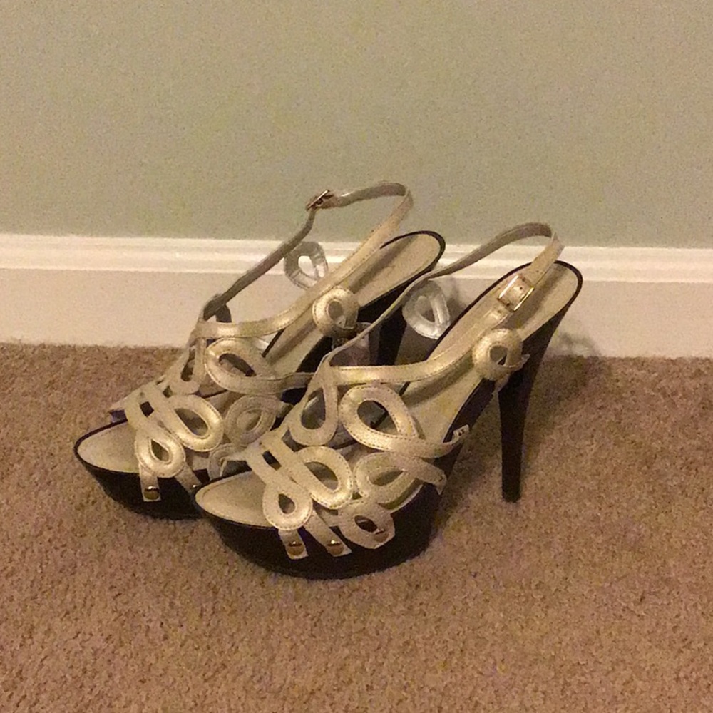 Platform heels